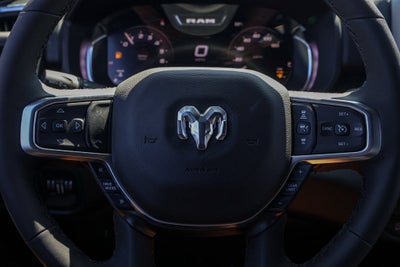 2026 RAM 1500 Big Horn Night Edition