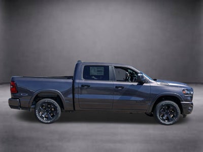 2026 RAM 1500 Big Horn Night Edition