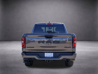 2026 RAM 1500 Big Horn Night Edition