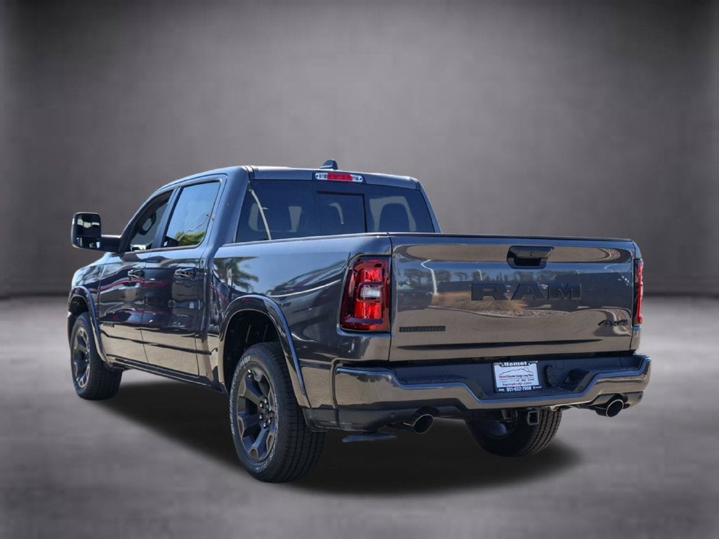 2026 RAM 1500 Big Horn Night Edition