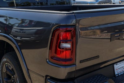 2026 RAM 1500 Big Horn Night Edition