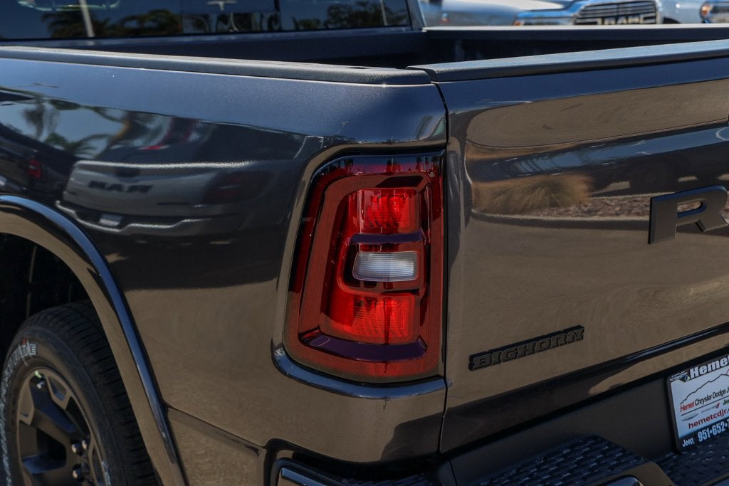2026 RAM 1500 Big Horn Night Edition