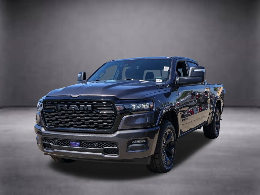 2026 RAM 1500 Big Horn Night Edition