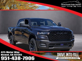 2026 RAM 1500 Big Horn Night Edition