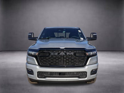 2026 RAM 1500 Big Horn Night Edition
