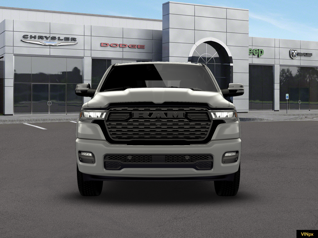 2026 RAM 1500 Big Horn Night Edition
