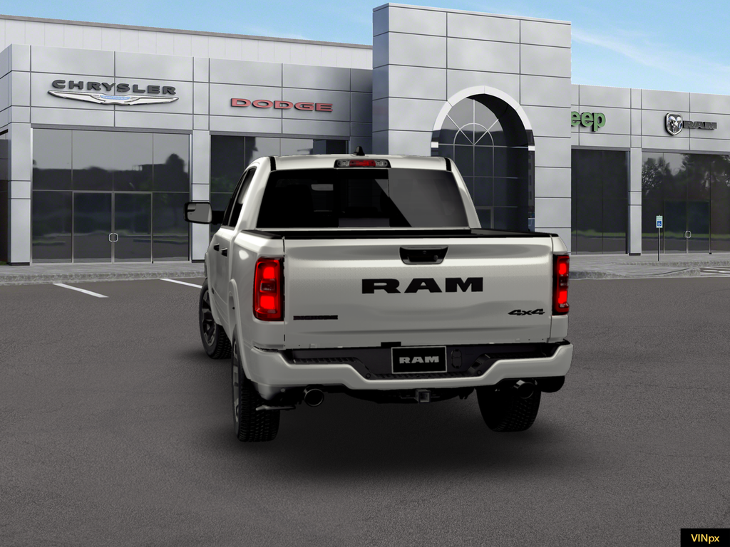 2026 RAM 1500 Big Horn Night Edition