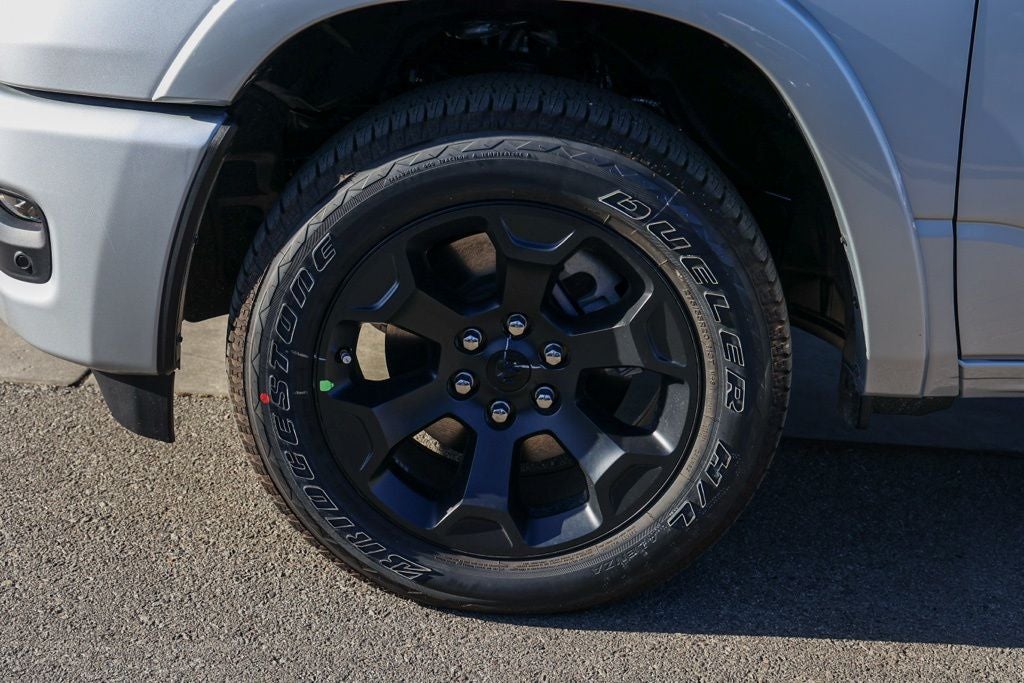 2026 RAM 1500 Big Horn Night Edition