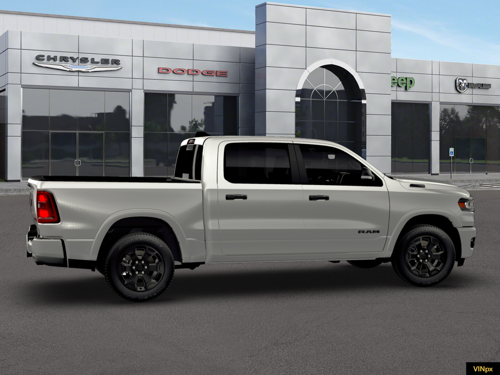 2026 RAM 1500 Big Horn Night Edition
