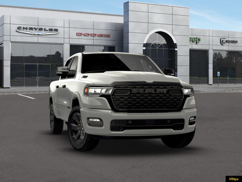 2026 RAM 1500 Big Horn Night Edition