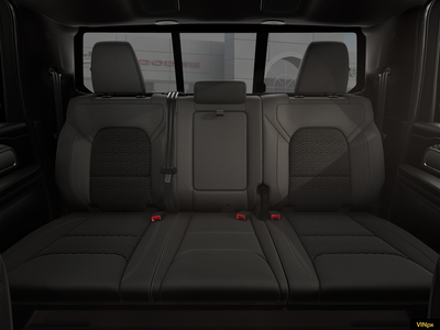 2026 RAM 1500 Big Horn Night Edition