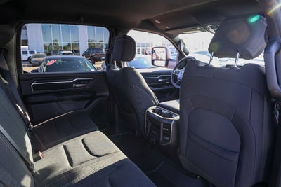 2026 RAM 1500 Big Horn Night Edition