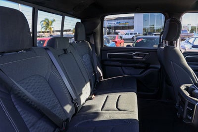 2026 RAM 1500 Big Horn Night Edition