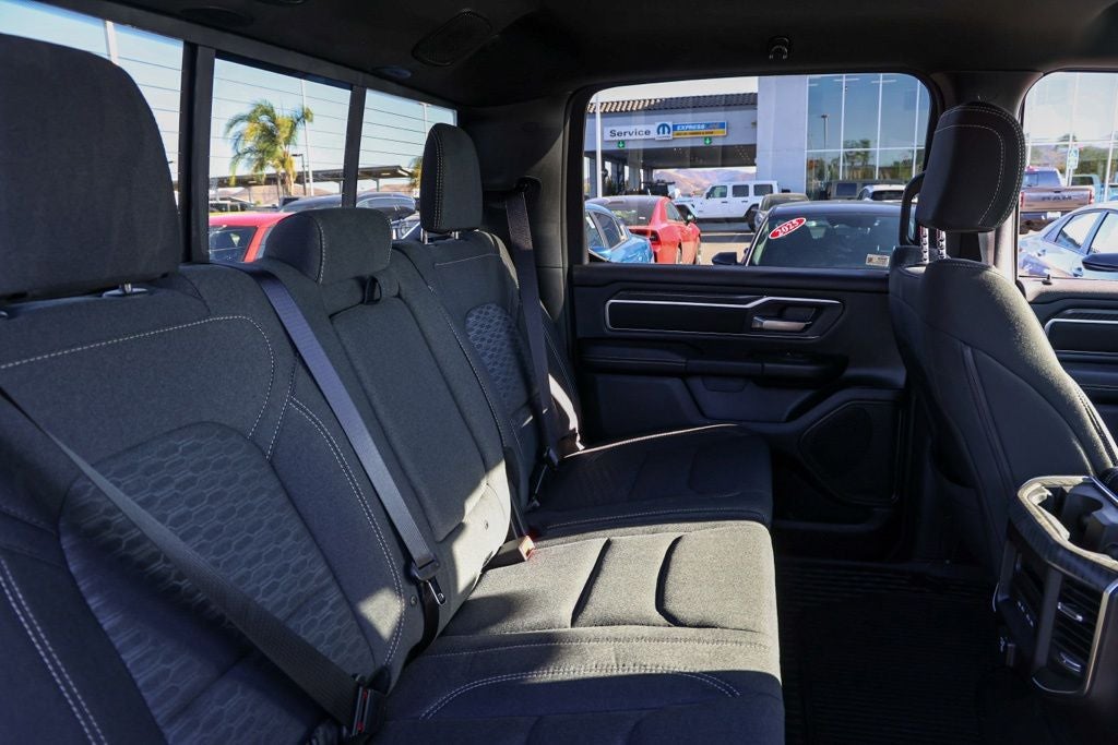 2026 RAM 1500 Big Horn Night Edition