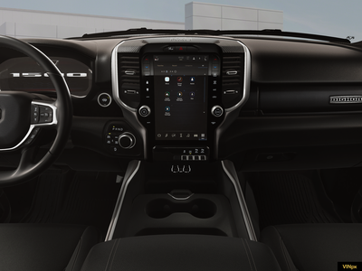 2026 RAM 1500 Big Horn Night Edition