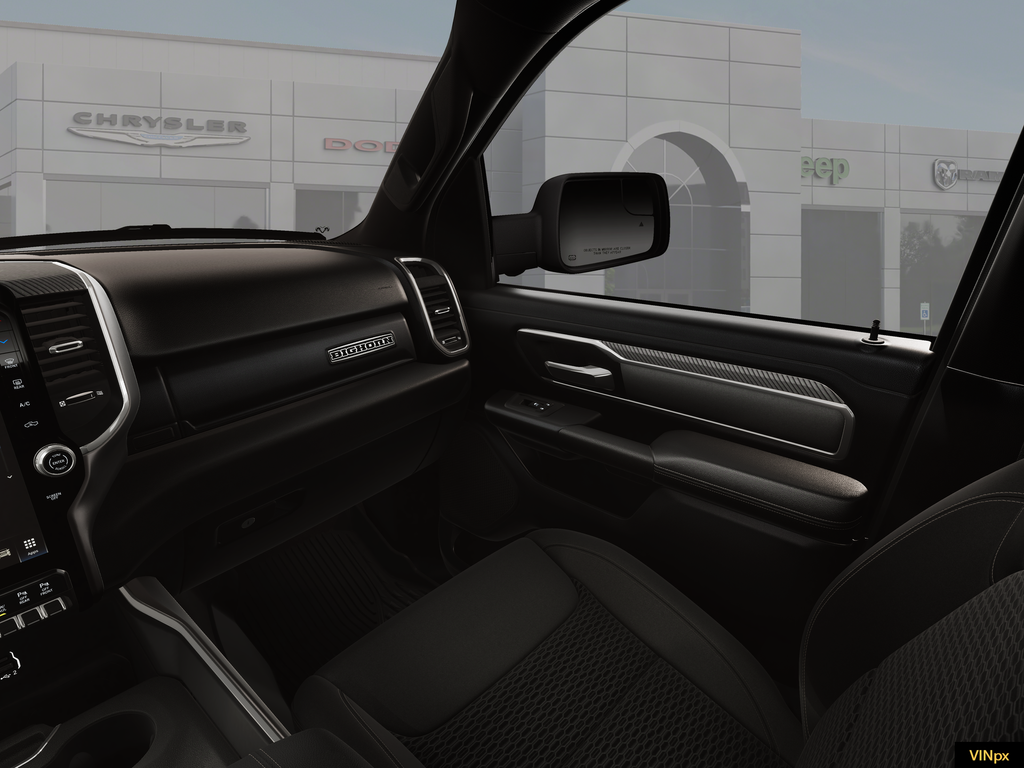 2026 RAM 1500 Big Horn Night Edition