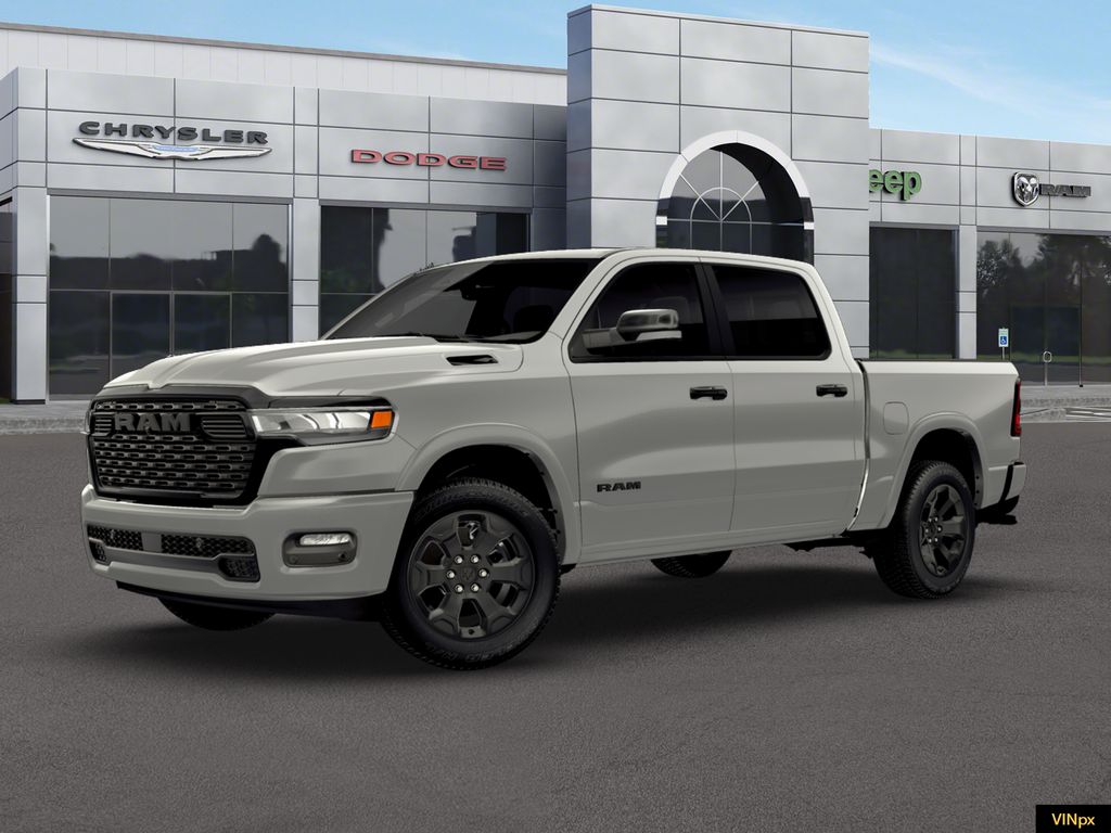 2026 RAM 1500 Big Horn Night Edition
