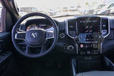 2026 RAM 1500 Big Horn Night Edition