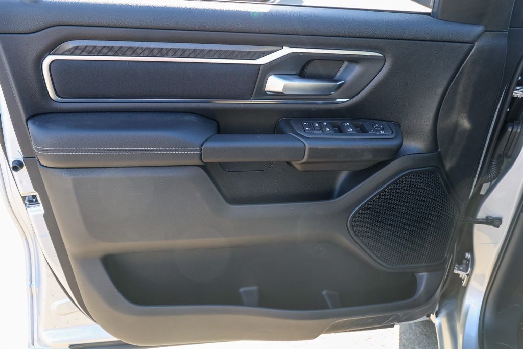 2026 RAM 1500 Big Horn Night Edition