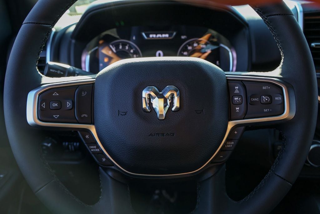 2026 RAM 1500 Big Horn Night Edition
