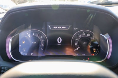 2026 RAM 1500 Big Horn Night Edition