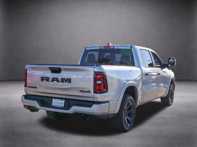 2026 RAM 1500 Big Horn Night Edition