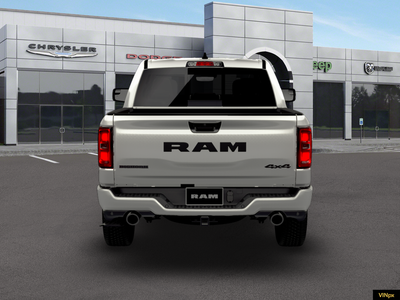 2026 RAM 1500 Big Horn Night Edition