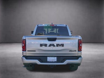 2026 RAM 1500 Big Horn Night Edition