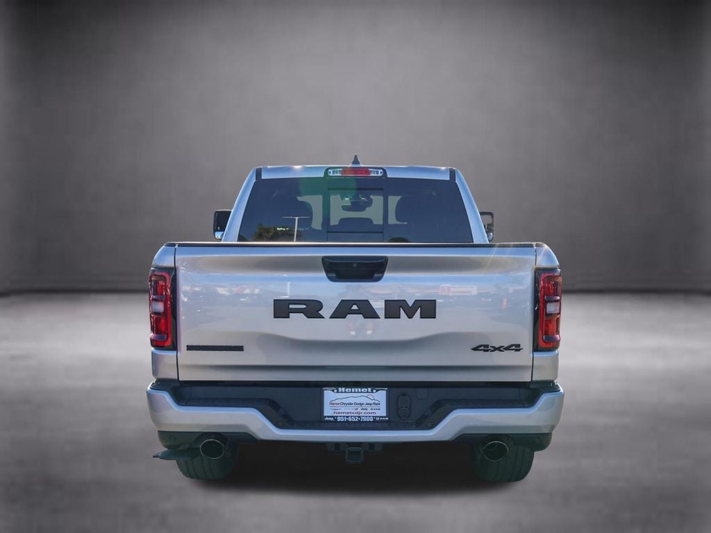 2026 RAM 1500 Big Horn Night Edition