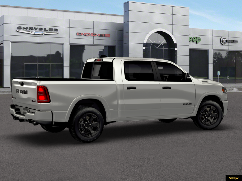 2026 RAM 1500 Big Horn Night Edition