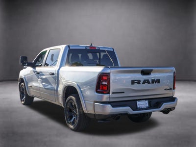 2026 RAM 1500 Big Horn Night Edition