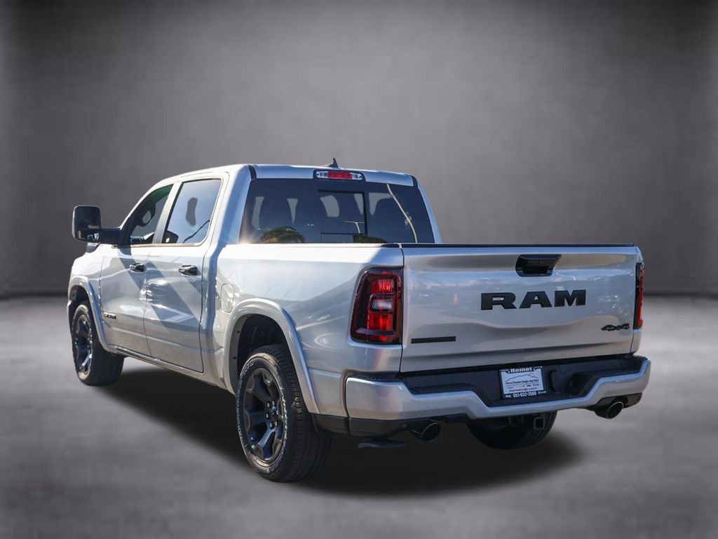 2026 RAM 1500 Big Horn Night Edition