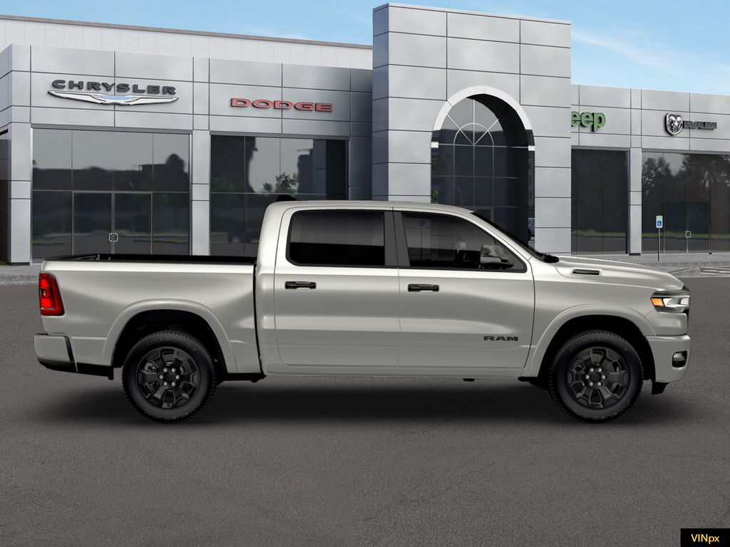 2026 RAM 1500 Big Horn Night Edition