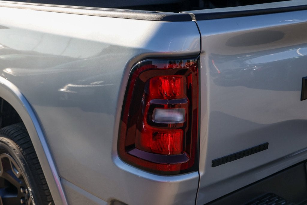 2026 RAM 1500 Big Horn Night Edition