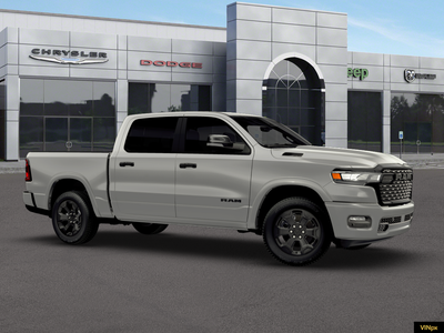 2026 RAM 1500 Big Horn Night Edition