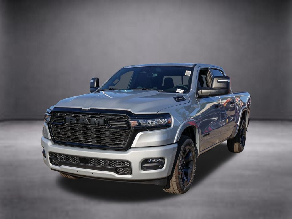 2026 RAM 1500 Big Horn Night Edition