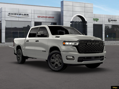 2026 RAM 1500 Big Horn Night Edition