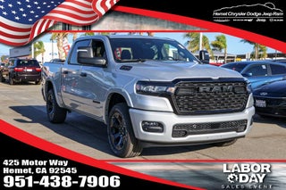 2026 RAM 1500 Big Horn Night Edition