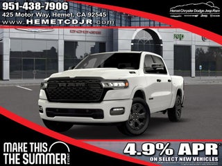2026 RAM 1500 Big Horn Night Edition
