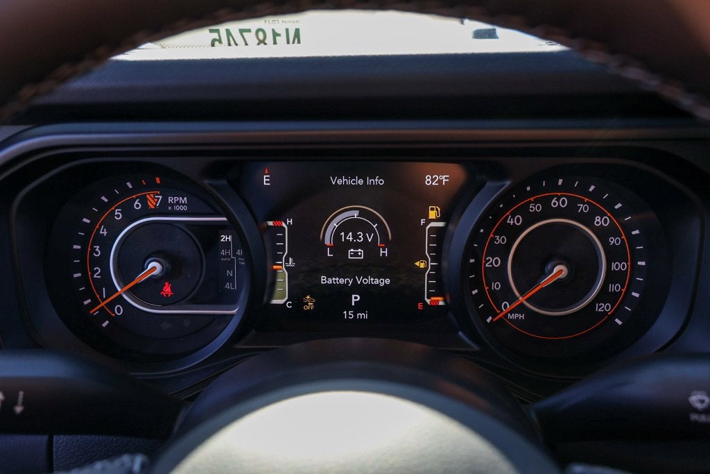 2026 RAM 1500 Big Horn Night Edition