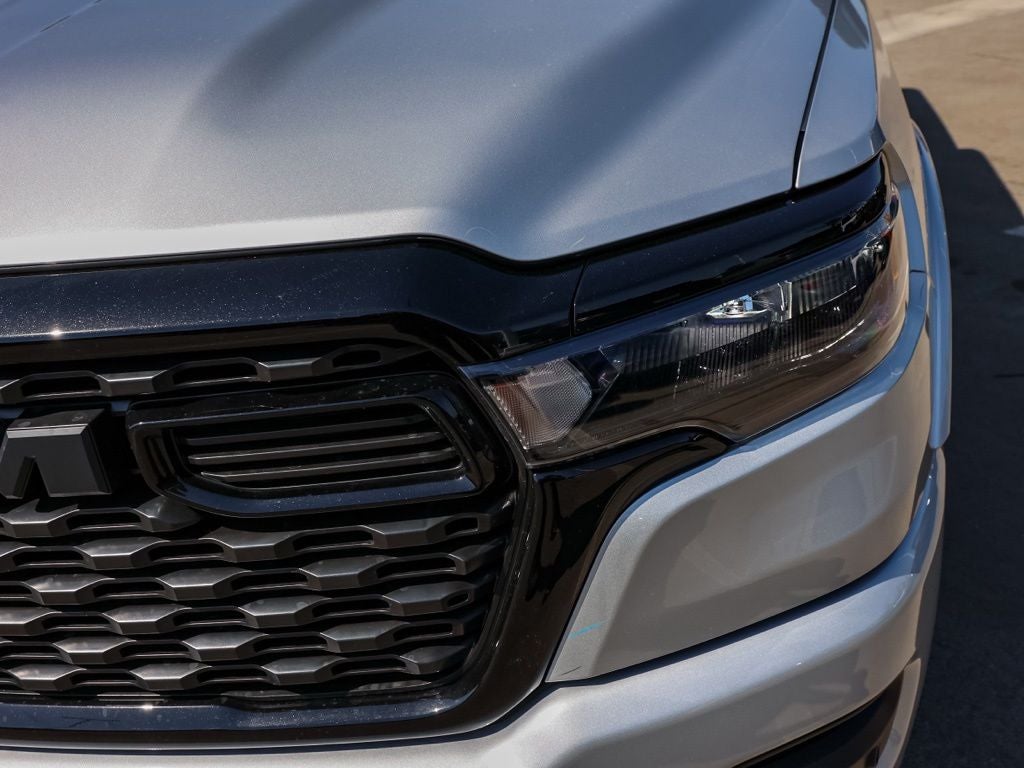 2026 RAM 1500 Big Horn Night Edition