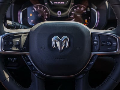 2026 RAM 1500 Big Horn Night Edition