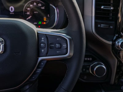 2026 RAM 1500 Big Horn Night Edition