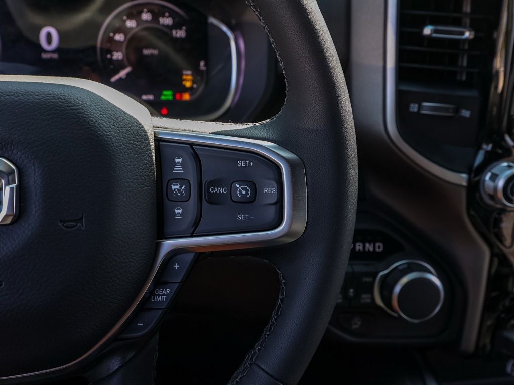2026 RAM 1500 Big Horn Night Edition