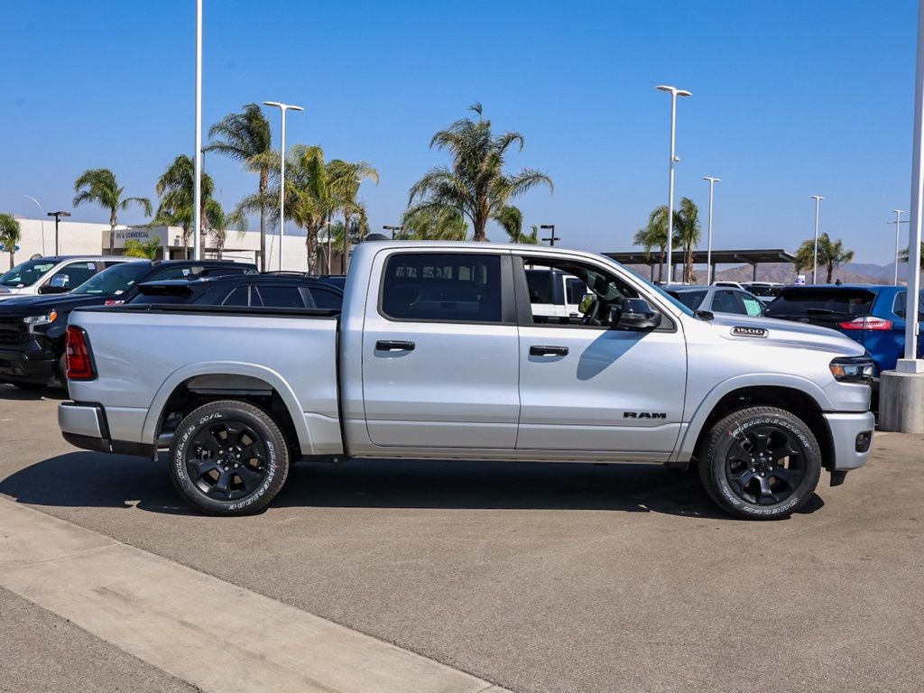 2026 RAM 1500 Big Horn Night Edition