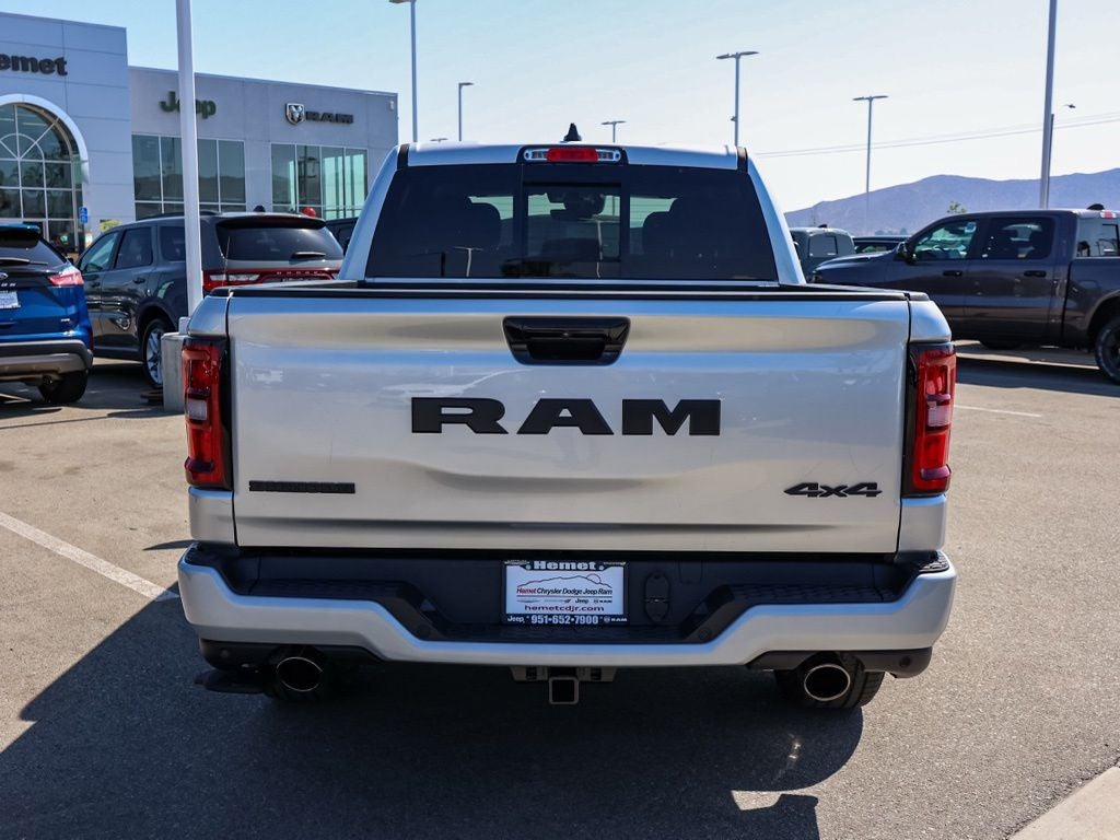 2026 RAM 1500 Big Horn Night Edition