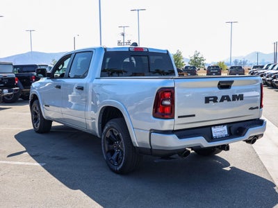 2026 RAM 1500 Big Horn Night Edition