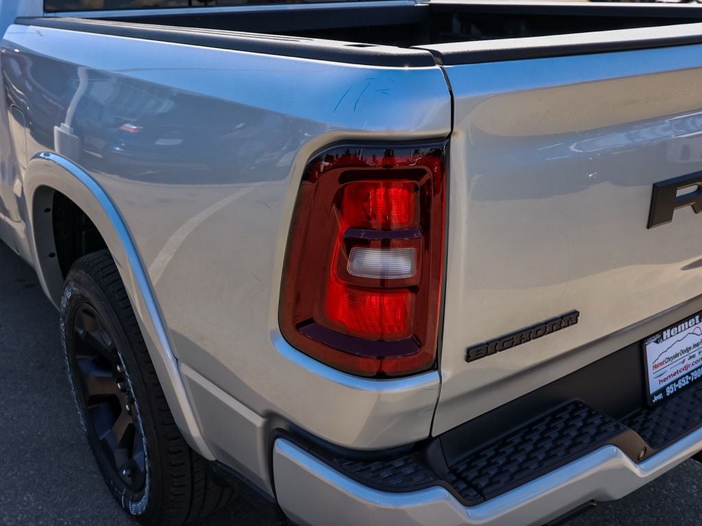 2026 RAM 1500 Big Horn Night Edition