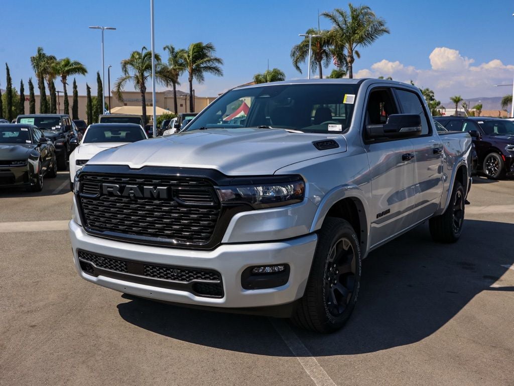 2026 RAM 1500 Big Horn Night Edition