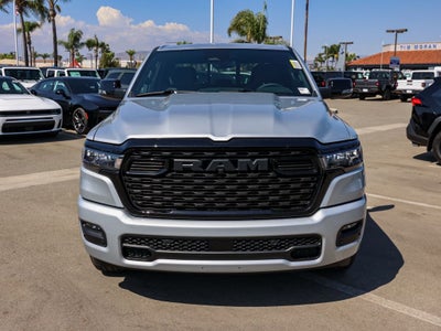2026 RAM 1500 Big Horn Night Edition